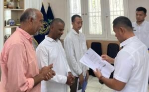 Sebanyak 6 napi Hindu di Lapas Pemuda Tangerang mendapat remisi Nyepi 2026. (Foto: Istimewa)