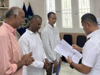 Sebanyak 6 napi Hindu di Lapas Pemuda Tangerang mendapat remisi Nyepi 2026. (Foto: Istimewa)