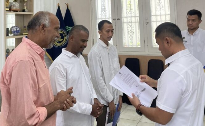 
					Sebanyak 6 napi Hindu di Lapas Pemuda Tangerang mendapat remisi Nyepi 2026. (Foto: Istimewa)