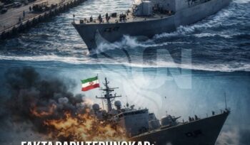 Kronologi tenggelamnya fregat Iran IRIS Dena di Samudra Hindia terungkap. Kapal disebut terkena torpedo kapal selam AS setelah Iran meminta izin sandar ke India