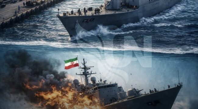 Kronologi tenggelamnya fregat Iran IRIS Dena di Samudra Hindia terungkap. Kapal disebut terkena torpedo kapal selam AS setelah Iran meminta izin sandar ke India