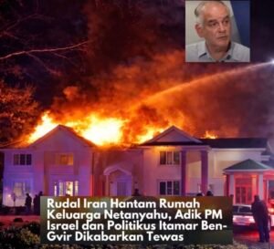 Kabar Iddo Netanyahu, adik Perdana Menteri Israel Benjamin Netanyahu, disebut tewas dalam serangan rudal Iran yang menghantam rumah keluarganya. Konflik Iran–Israel memanas.