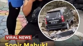 Ibu hamil 6 bulan tewas ditabrak mobil di Coastal Area Karimun. Sopir Avanza diduga mabuk, dua anak korban luka berat, kasus masih diselidiki polisi.(istimewa)