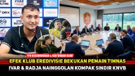 Radja Nainggolan buka suara soal penyesalannya bersama Timnas Belgia. Ia mengaku seharusnya memilih Indonesia lebih awal setelah merasa tak dihargai dan dicoret dari Piala Dunia 2018.