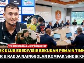 Radja Nainggolan buka suara soal penyesalannya bersama Timnas Belgia. Ia mengaku seharusnya memilih Indonesia lebih awal setelah merasa tak dihargai dan dicoret dari Piala Dunia 2018.