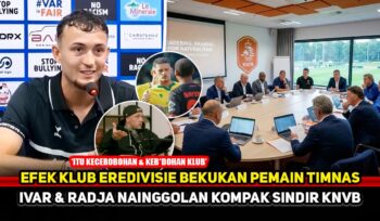 Radja Nainggolan buka suara soal penyesalannya bersama Timnas Belgia. Ia mengaku seharusnya memilih Indonesia lebih awal setelah merasa tak dihargai dan dicoret dari Piala Dunia 2018.