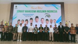 Milad ke-70 SEMMI jadi refleksi arah kaderisasi, kontrol sosial, dan seruan persatuan di tengah gejolak global menuju Indonesia Emas 2045.(Foto:Istimewa)
