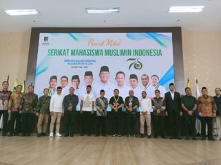 Milad ke-70 SEMMI jadi refleksi arah kaderisasi, kontrol sosial, dan seruan persatuan di tengah gejolak global menuju Indonesia Emas 2045.(Foto:Istimewa)