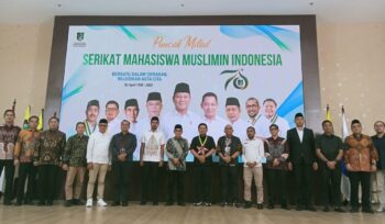 Milad ke-70 SEMMI jadi refleksi arah kaderisasi, kontrol sosial, dan seruan persatuan di tengah gejolak global menuju Indonesia Emas 2045.(Foto:Istimewa)