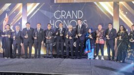 PHI Group borong 2 penghargaan di Grand Honors 2026, percepat ekspansi 27 hotel dan bidik pasar ASEAN.(Istimewa)