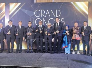 PHI Group borong 2 penghargaan di Grand Honors 2026, percepat ekspansi 27 hotel dan bidik pasar ASEAN.(Istimewa)