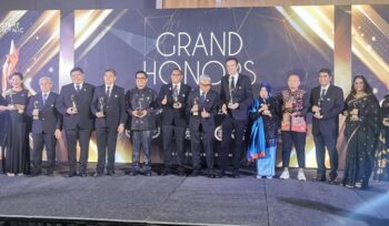 PHI Group borong 2 penghargaan di Grand Honors 2026, percepat ekspansi 27 hotel dan bidik pasar ASEAN.(Istimewa)