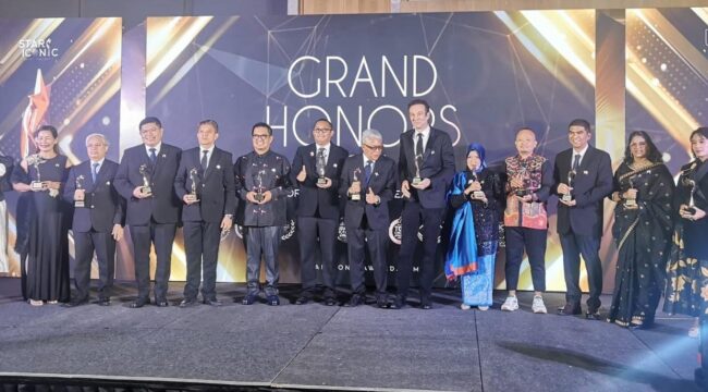 PHI Group borong 2 penghargaan di Grand Honors 2026, percepat ekspansi 27 hotel dan bidik pasar ASEAN.(Istimewa)