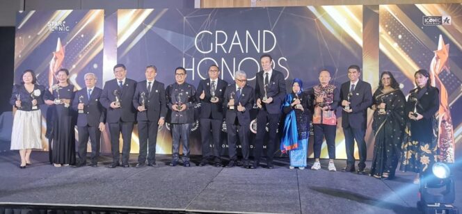 
					PHI Group borong 2 penghargaan di Grand Honors 2026, percepat ekspansi 27 hotel dan bidik pasar ASEAN.(Istimewa)