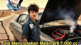 Kisah Tom Ogle, penemu mobil hemat 43 km per liter yang menggemparkan dunia pada 1970-an, berakhir tragis dengan penembakan dan kematian misterius.
