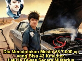 Kisah Tom Ogle, penemu mobil hemat 43 km per liter yang menggemparkan dunia pada 1970-an, berakhir tragis dengan penembakan dan kematian misterius.