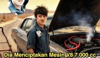 Kisah Tom Ogle, penemu mobil hemat 43 km per liter yang menggemparkan dunia pada 1970-an, berakhir tragis dengan penembakan dan kematian misterius.
