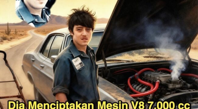 Kisah Tom Ogle, penemu mobil hemat 43 km per liter yang menggemparkan dunia pada 1970-an, berakhir tragis dengan penembakan dan kematian misterius.