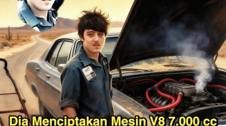 Kisah Tom Ogle, penemu mobil hemat 43 km per liter yang menggemparkan dunia pada 1970-an, berakhir tragis dengan penembakan dan kematian misterius.