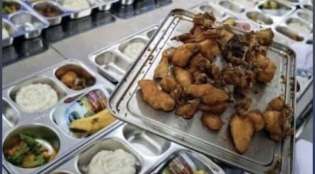 Hakim MK Guntur Hamzah mempertanyakan alasan anggaran program makan bergizi gratis dimasukkan ke sektor pendidikan dalam APBN 2026. Sorotan muncul karena dinilai tak selaras dengan fungsi kesehatan dan sosial.(Istimewa)