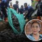 Susi Pudjiastuti sarankan ikan sapu-sapu dimanfaatkan, bukan dikubur. MUI menilai penguburan hidup-hidup melanggar prinsip kesejahteraan hewan dalam Islam.(istimewa)