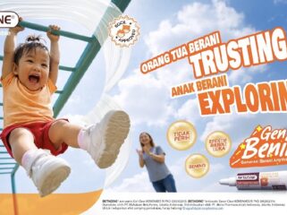 Betadine dukung PP Tunas untuk batasi screen time anak dan dorong aktivitas bermain aktif demi tumbuh kembang optimal di era digital.(Foto Istimewa)