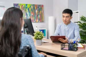 Tips Mengatasi Grogi Saat Interview Kerja: Biar Nggak Blank, Panik, dan Gagal di Depan HRD