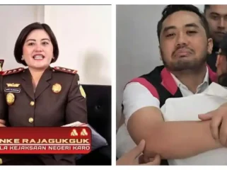 Kasus Amsal Sitepu memanas, DPR minta Kajari Karo dicopot, sementara jaksa bantah tudingan intimidasi terkait pemberian brownies.(Istimewa)