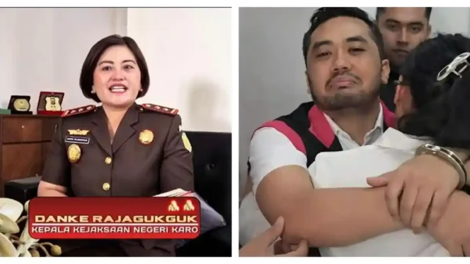 
					Kasus Amsal Sitepu memanas, DPR minta Kajari Karo dicopot, sementara jaksa bantah tudingan intimidasi terkait pemberian brownies.(Istimewa)