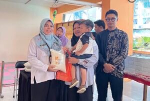 Kemas Foundation bangun gerakan sosial dari layanan kesehatan, pendidikan, hingga kurban untuk masyarakat.(Foto:Istimewa)