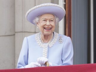Permintaan terakhir Ratu Elizabeth II sebelum wafat ternyata sederhana: ingin berkumpul bersama cicit-cicitnya di tengah konflik keluarga kerajaan Inggris.(Istimewa)