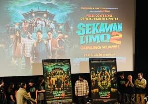 Sekawan Limo 2 Tayang Mei 2026: Dari Reuni Santai Berujung Teror Pesugihan