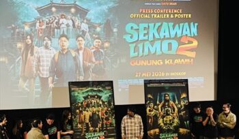 Sekawan Limo 2: Gunung Klawih tayang 27 Mei 2026, hadirkan horor komedi tentang pesugihan, persahabatan, dan bahaya jalan pintas dalam hidup.(Foto: Ivan/prabainsight.com)