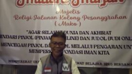 Pembina Mutiara Marjan H. Hari Suseno (foto : Istimewa)