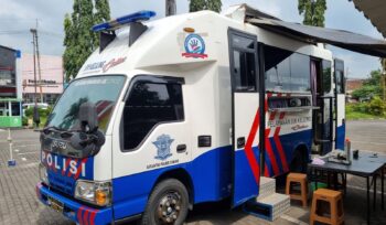 Cek lokasi Samsat Keliling Jakarta dan Jabodetabek 2026 lengkap dengan jadwal, syarat, dan cara perpanjang STNK tahunan tanpa antre panjang.