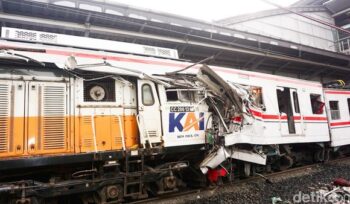 Daftar lengkap korban kecelakaan Bekasi Timur: 84 luka dan 14 meninggal, tersebar di 11 rumah sakit dengan usia korban 21–63 tahun.