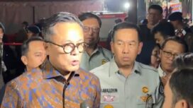 Kecelakaan kereta di Bekasi Timur tewaskan 14 orang. Pemerintah jamin biaya korban dan kompensasi, namun masalah perlintasan masih jadi PR besar.(Foto: Istimewa)