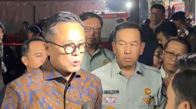 Kecelakaan kereta di Bekasi Timur tewaskan 14 orang. Pemerintah jamin biaya korban dan kompensasi, namun masalah perlintasan masih jadi PR besar.(Foto: Istimewa)