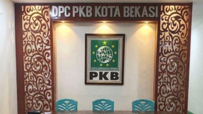 
					DPC PKB Kota Bekasi.