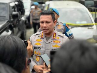 Kabid Humas Polda Metro Jaya, Kombes Pol Budi Hermanto