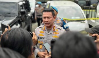 Kabid Humas Polda Metro Jaya, Kombes Pol Budi Hermanto