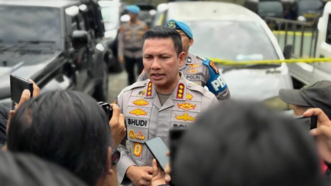 
					Kabid Humas Polda Metro Jaya, Kombes Pol Budi Hermanto