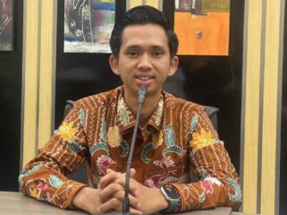 Wakil Ketua Komisi IV DPRD Kota Bekasi, Wildan Fathurrahman.