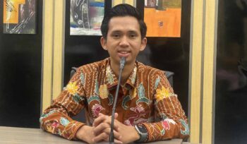 Wakil Ketua Komisi IV DPRD Kota Bekasi, Wildan Fathurrahman.