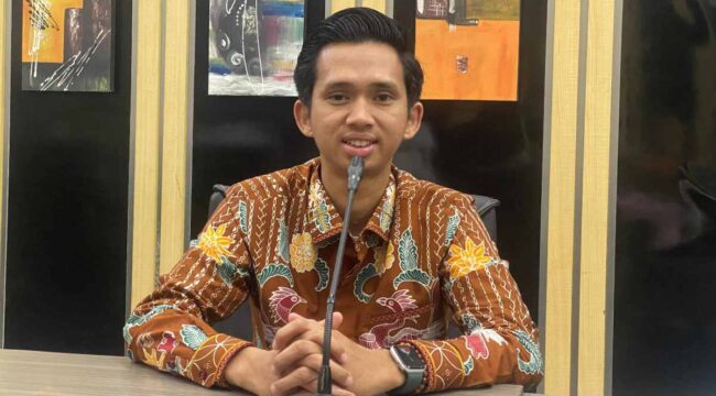 Wakil Ketua Komisi IV DPRD Kota Bekasi, Wildan Fathurrahman.