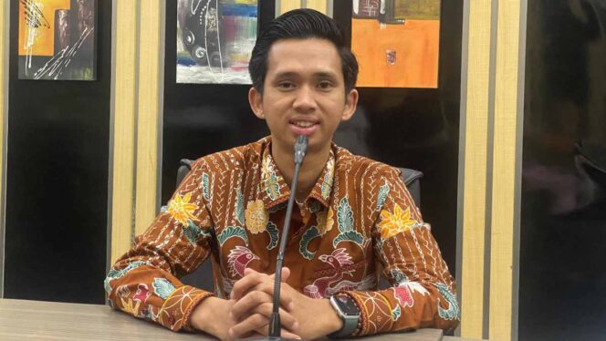 
					Wakil Ketua Komisi IV DPRD Kota Bekasi, Wildan Fathurrahman.