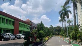 Lingkungan Pemerintah Kota Bekasi (doc).