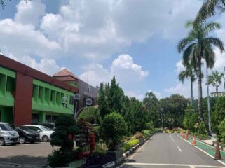 Lingkungan Pemerintah Kota Bekasi (doc).