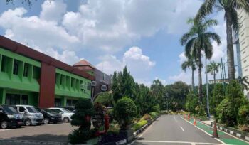 Lingkungan Pemerintah Kota Bekasi (doc).