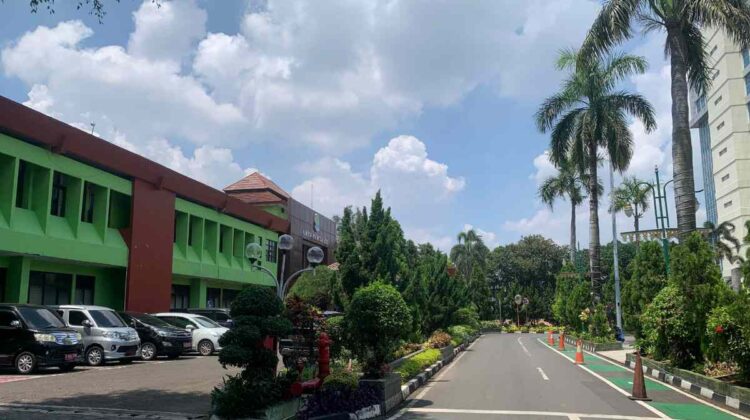 Lingkungan Pemerintah Kota Bekasi (doc).